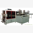 礦泉水自動裝箱機片式裹包機